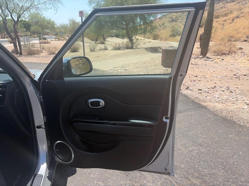 Kia Soul  2015