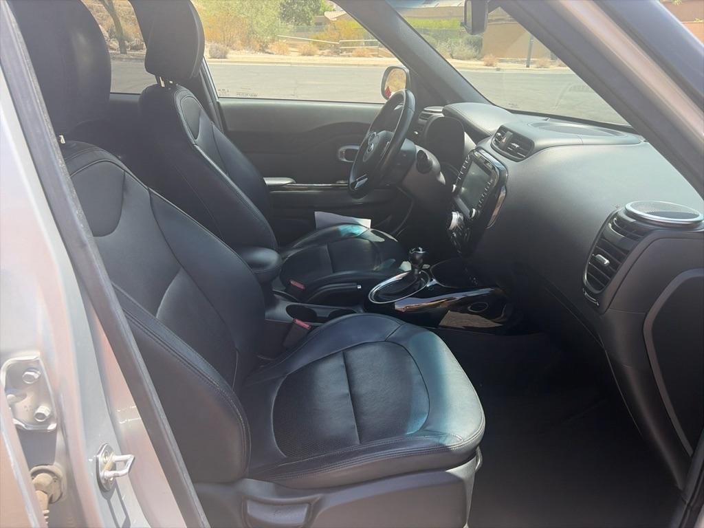 Kia Soul  2015