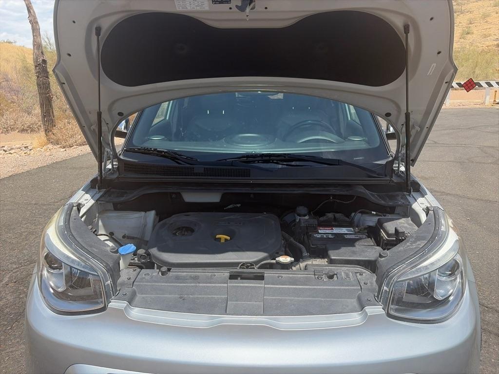 Kia Soul  2015
