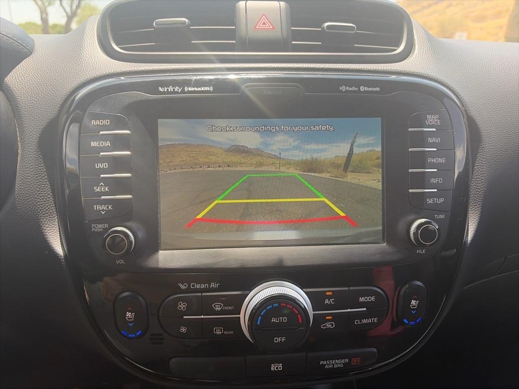 Kia Soul  2015