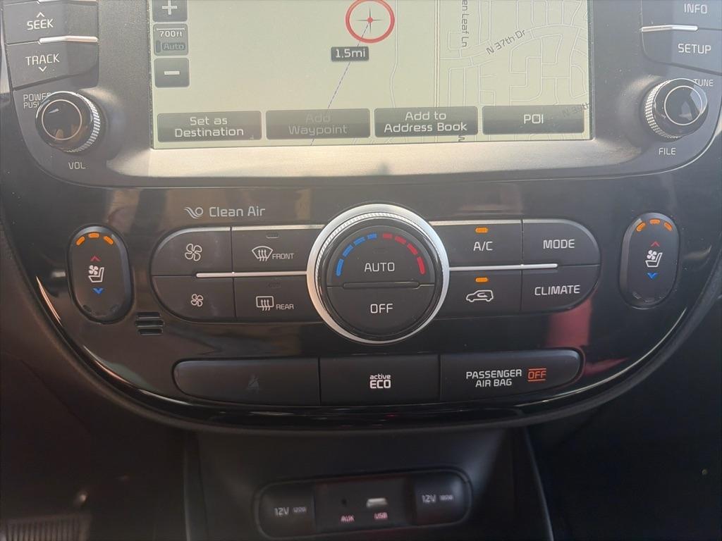 Kia Soul  2015