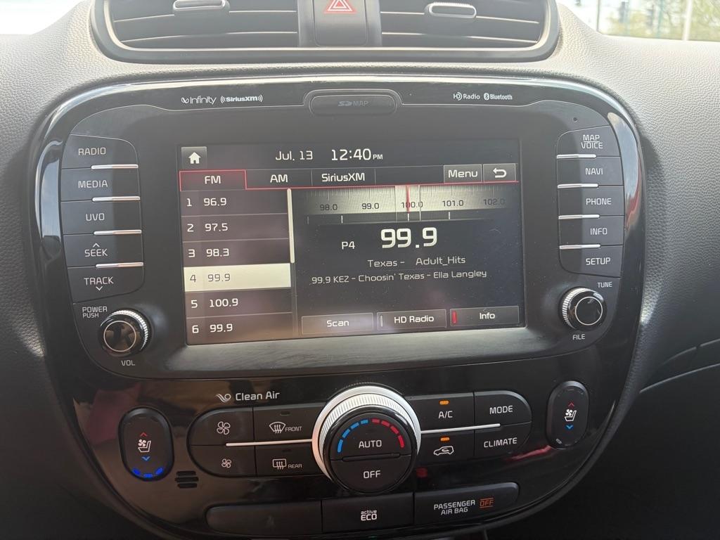 Kia Soul  2015