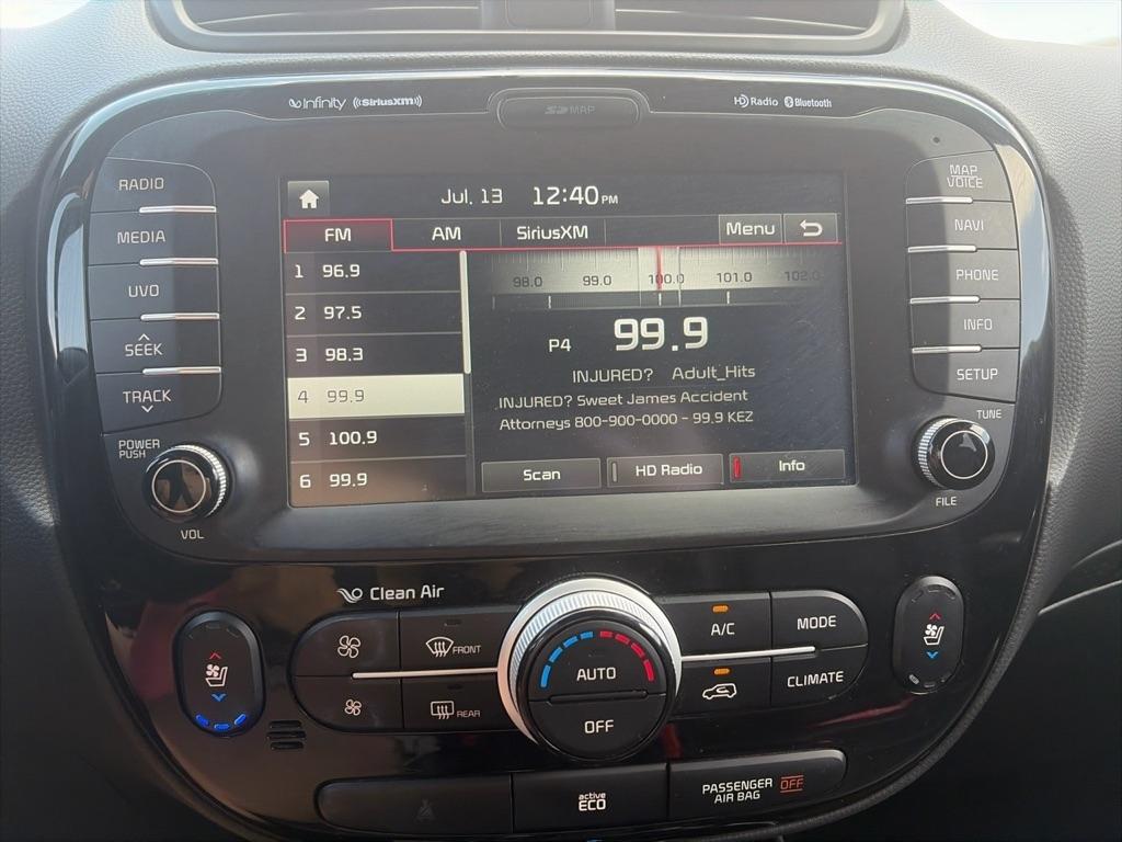 Kia Soul  2015