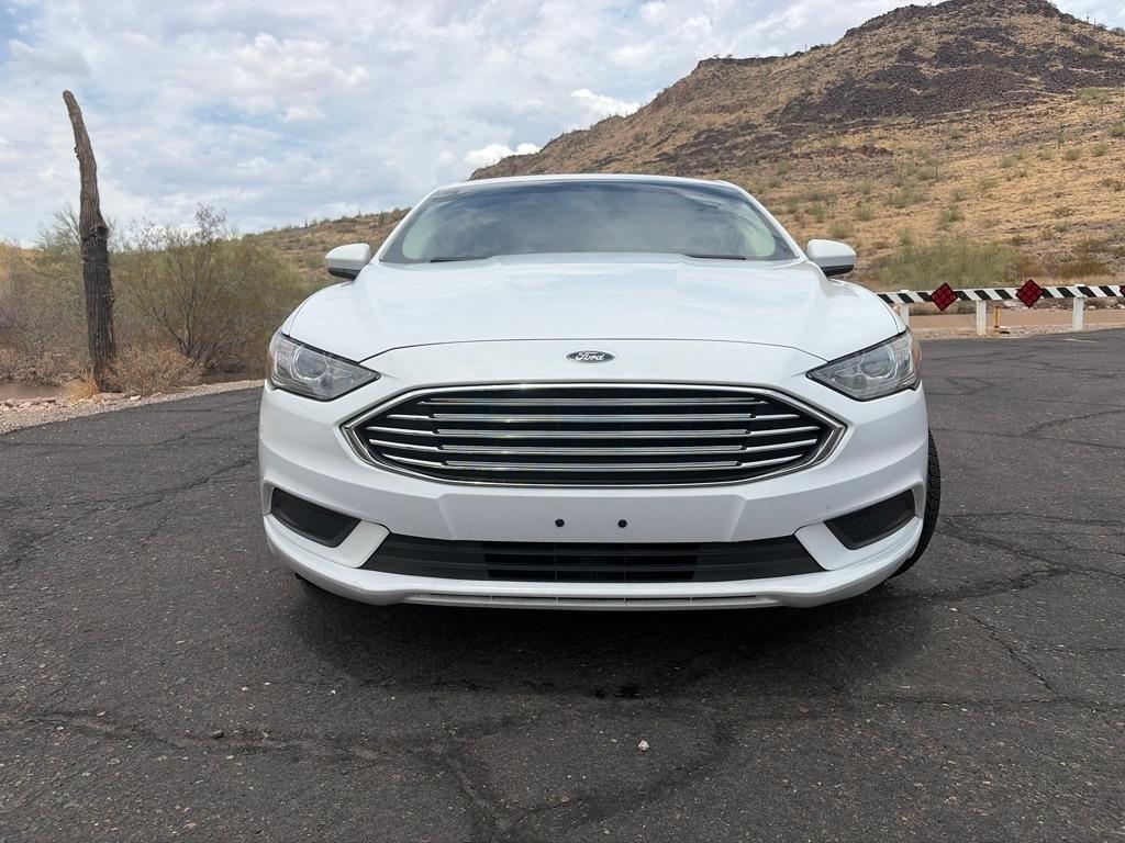 Ford Fusion SE 2018