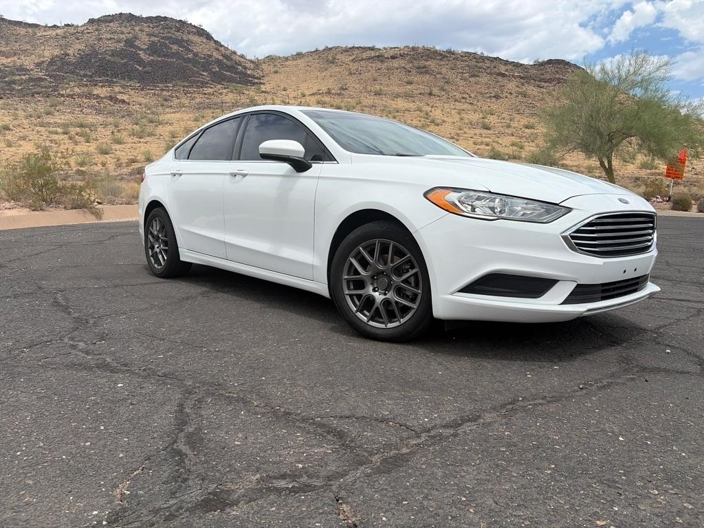 Ford Fusion SE 2018