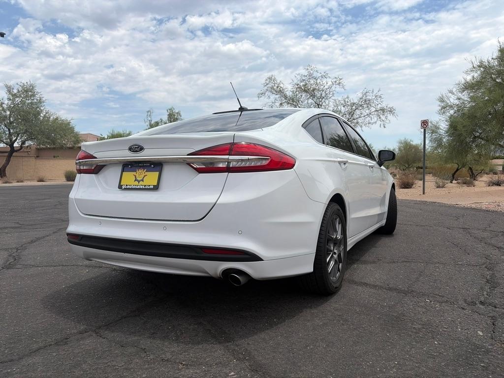 Ford Fusion SE 2018