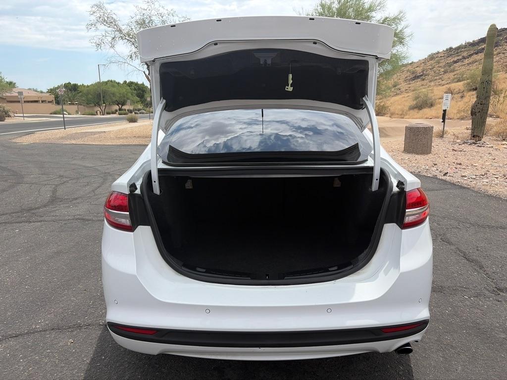 Ford Fusion SE 2018