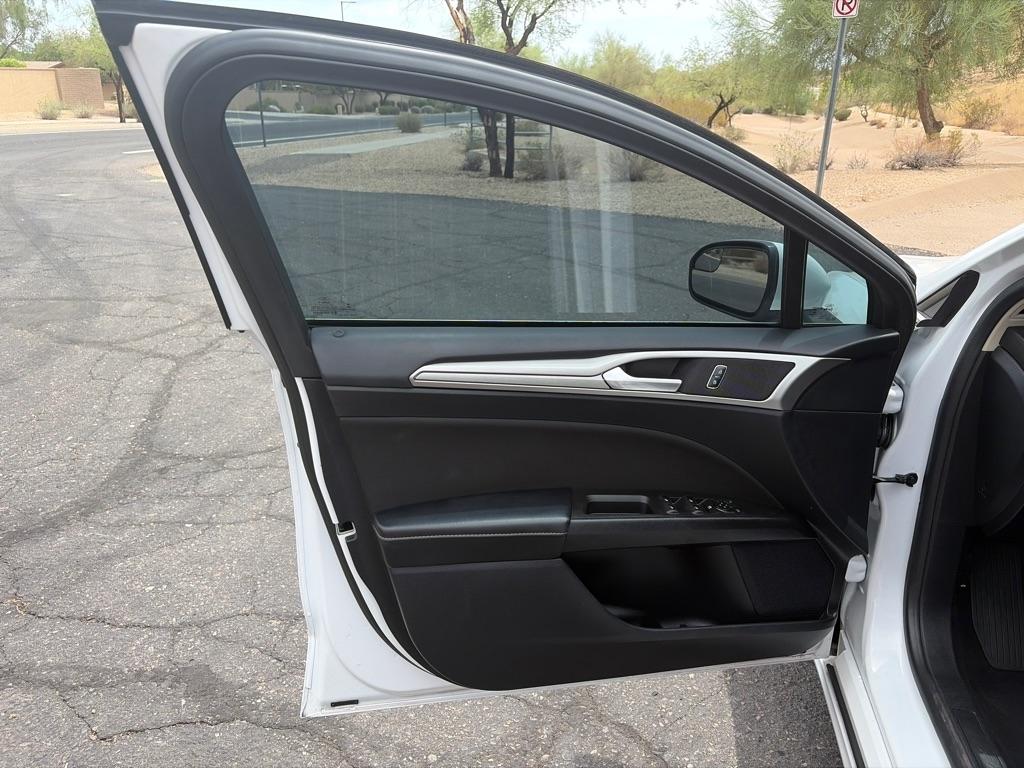 Ford Fusion SE 2018