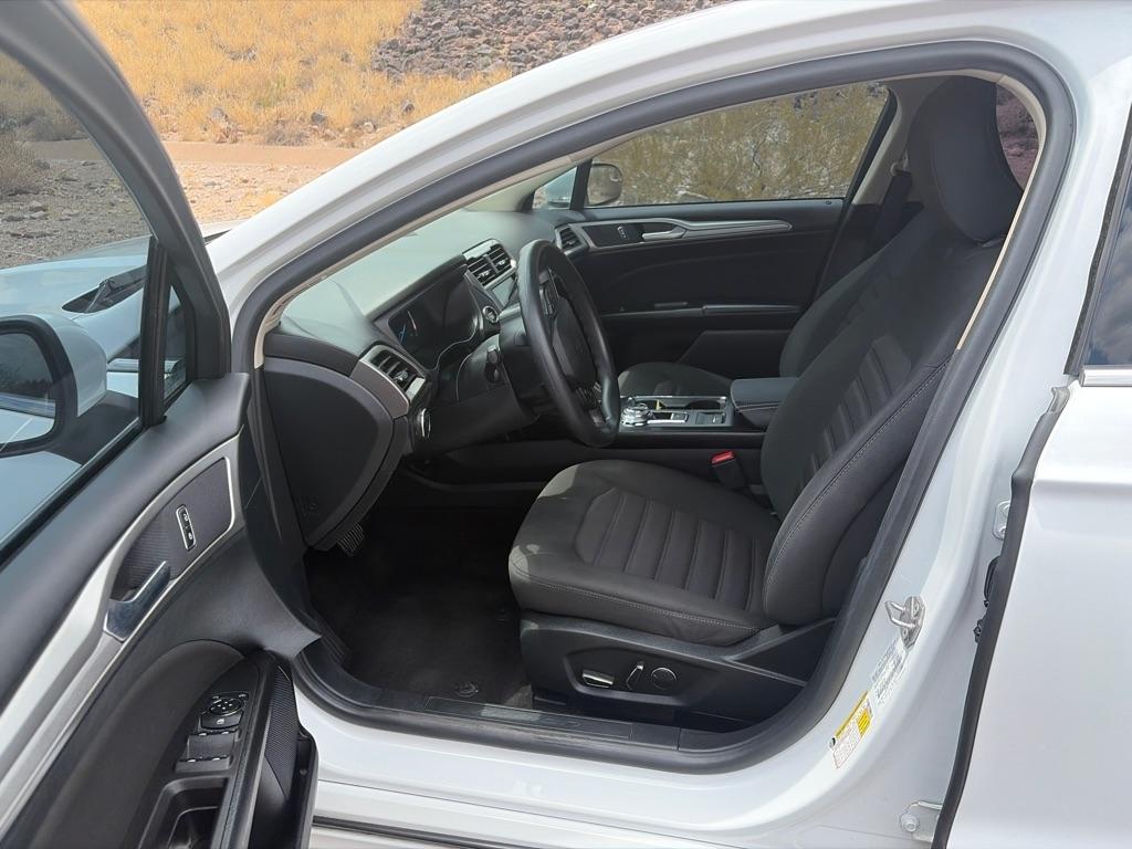 Ford Fusion SE 2018