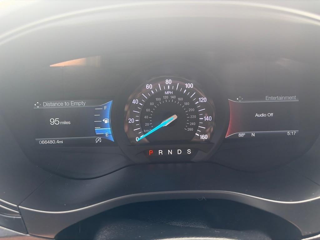Ford Fusion SE 2018