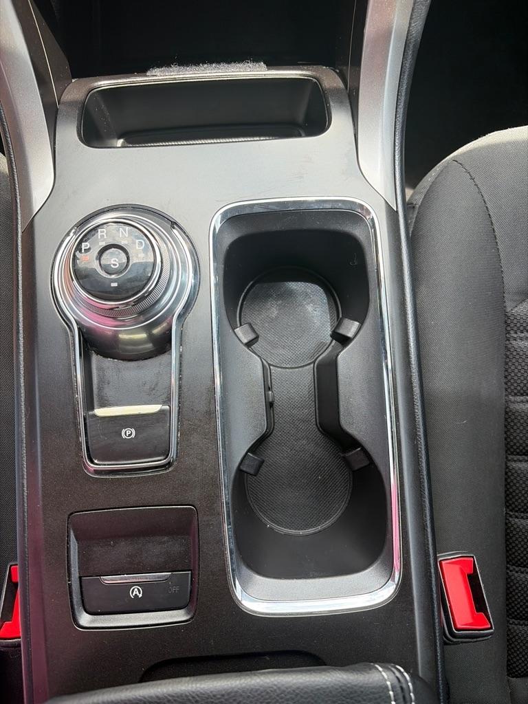 Ford Fusion SE 2018