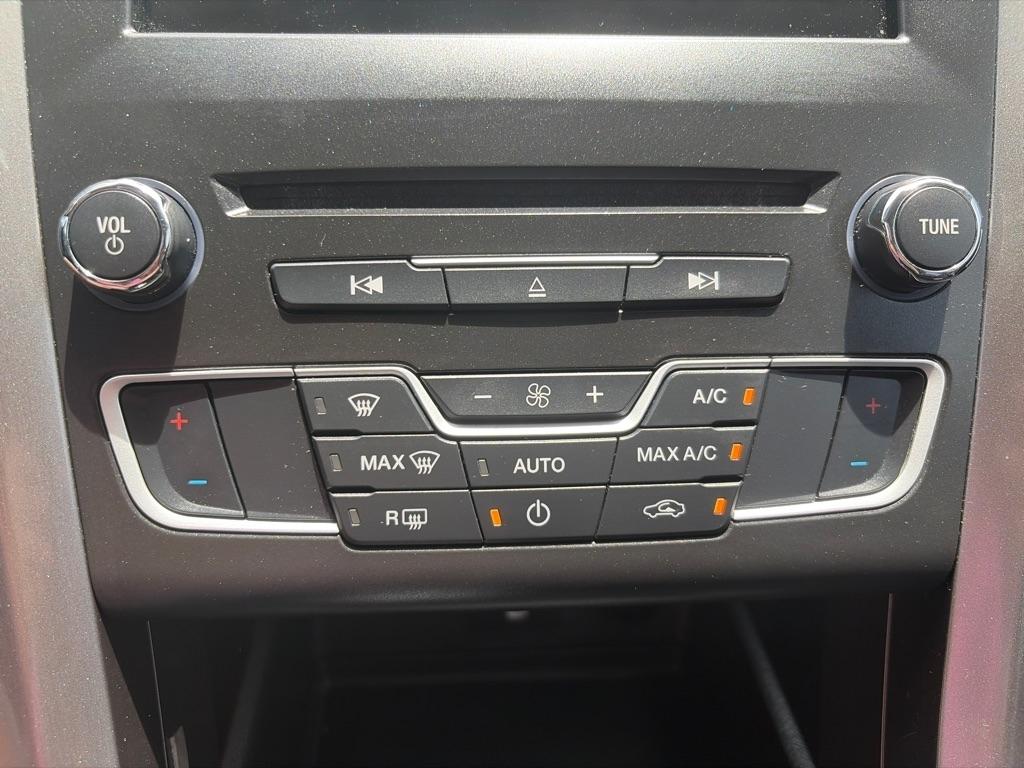 Ford Fusion SE 2018