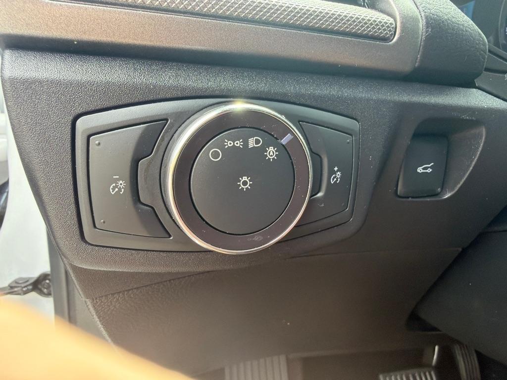 Ford Fusion SE 2018