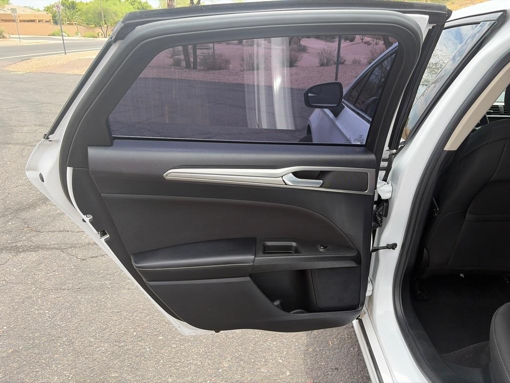 Ford Fusion SE 2018