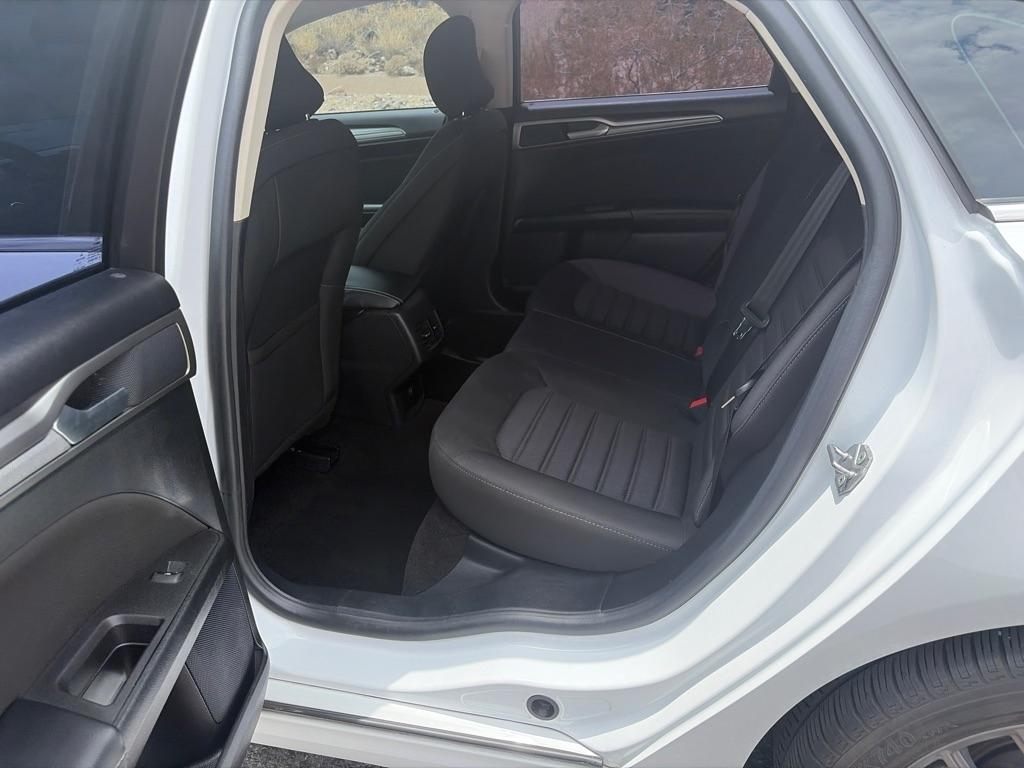 Ford Fusion SE 2018