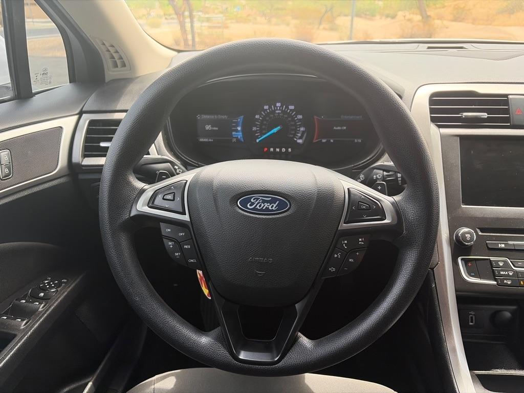 Ford Fusion SE 2018