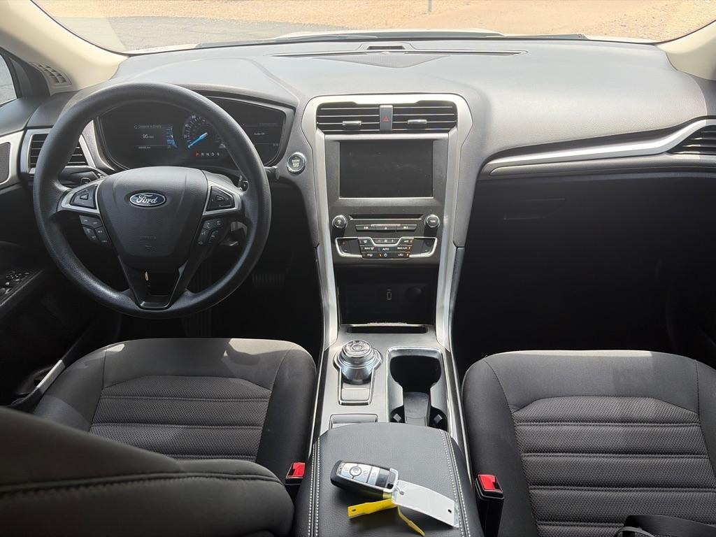 Ford Fusion SE 2018