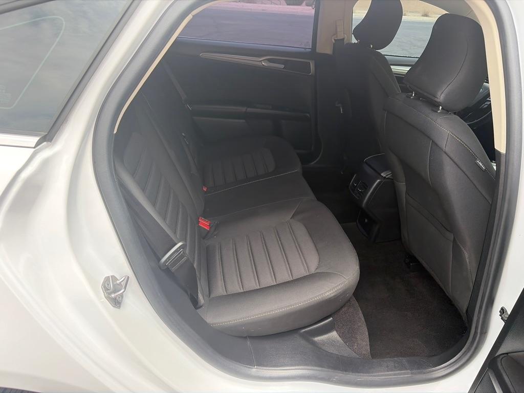 Ford Fusion SE 2018