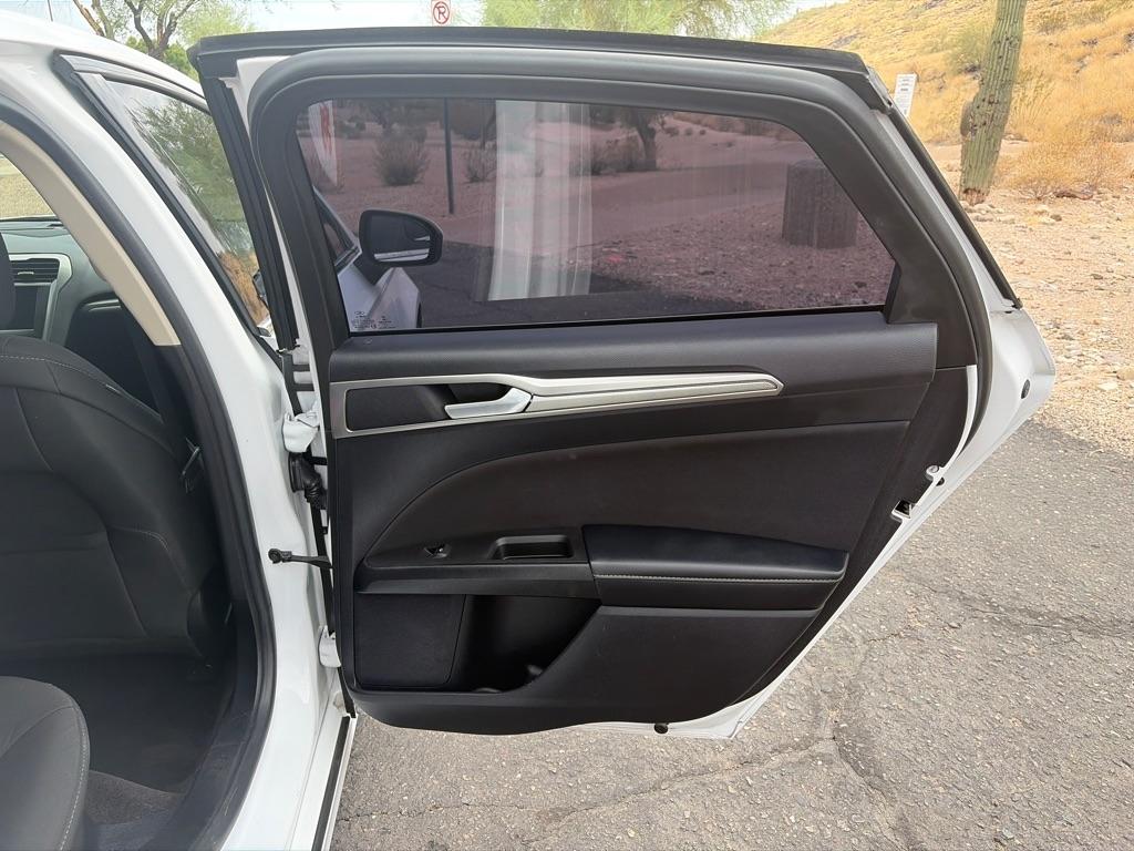 Ford Fusion SE 2018