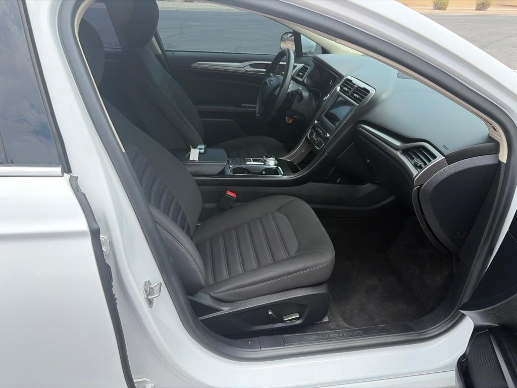 Ford Fusion SE 2018