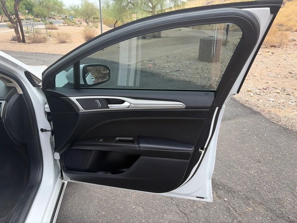 Ford Fusion SE 2018