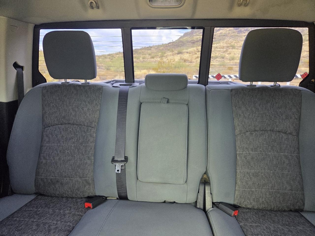 RAM 1500 Big Horn/Lone Star 4x2 Crew Cab 5'7" Box 2017