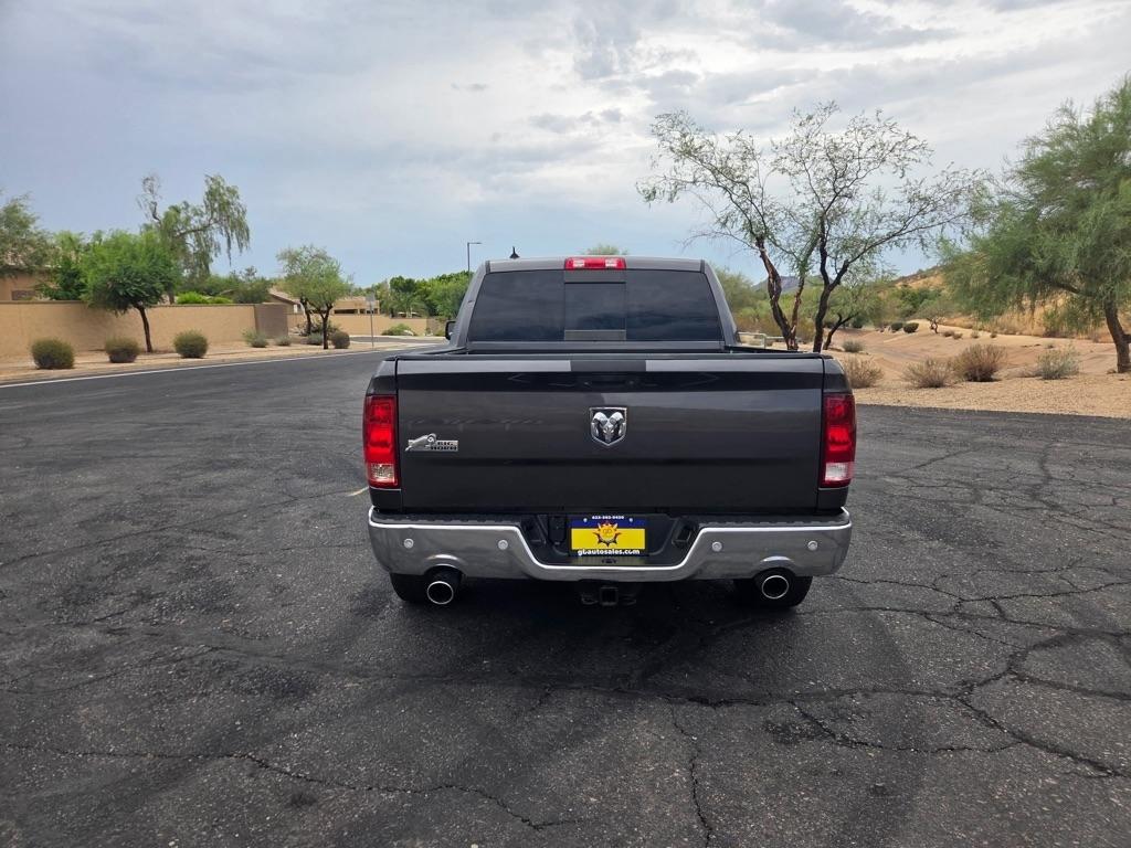 RAM 1500 Big Horn/Lone Star 4x2 Crew Cab 5'7" Box 2017