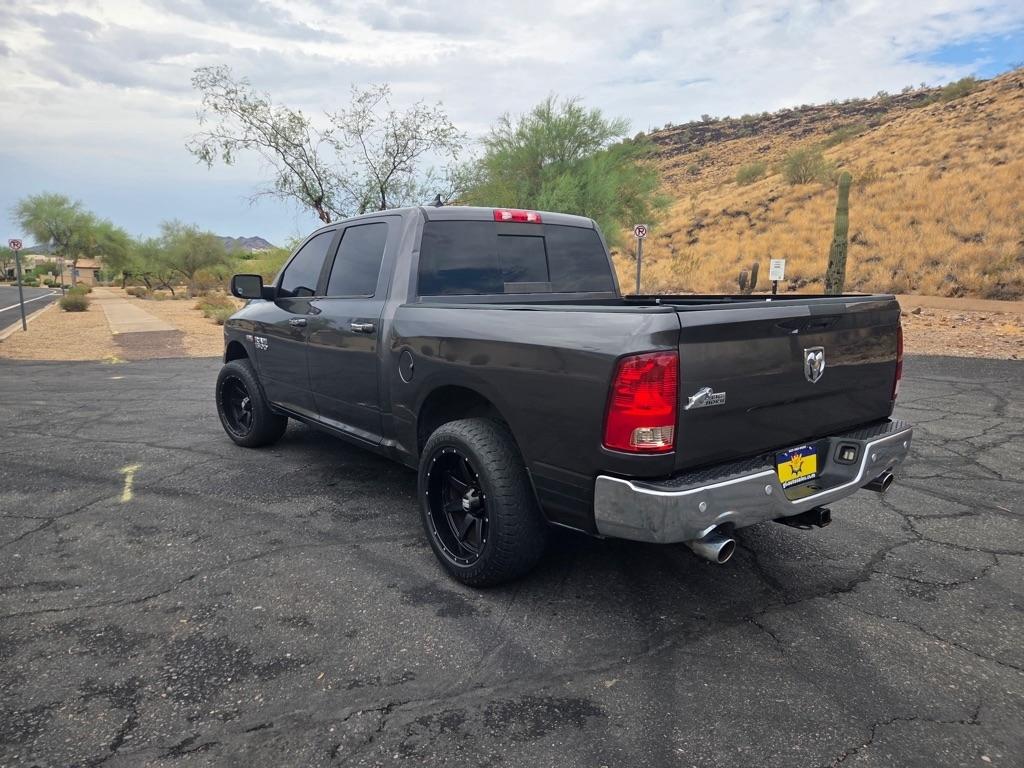 RAM 1500 Big Horn/Lone Star 4x2 Crew Cab 5'7" Box 2017