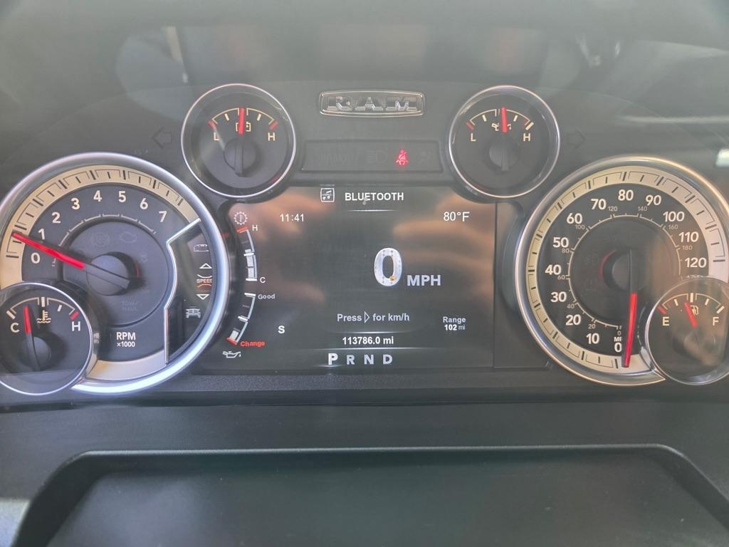 RAM 1500 Big Horn/Lone Star 4x2 Crew Cab 5'7" Box 2017