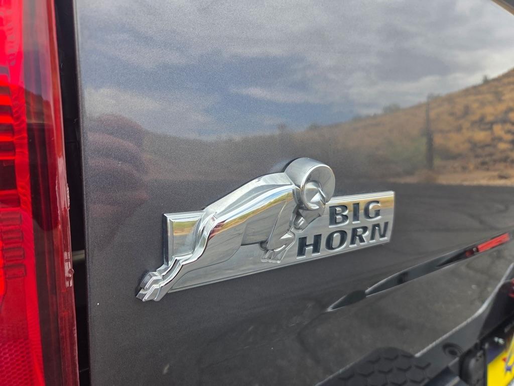 RAM 1500 Big Horn/Lone Star 4x2 Crew Cab 5'7" Box 2017