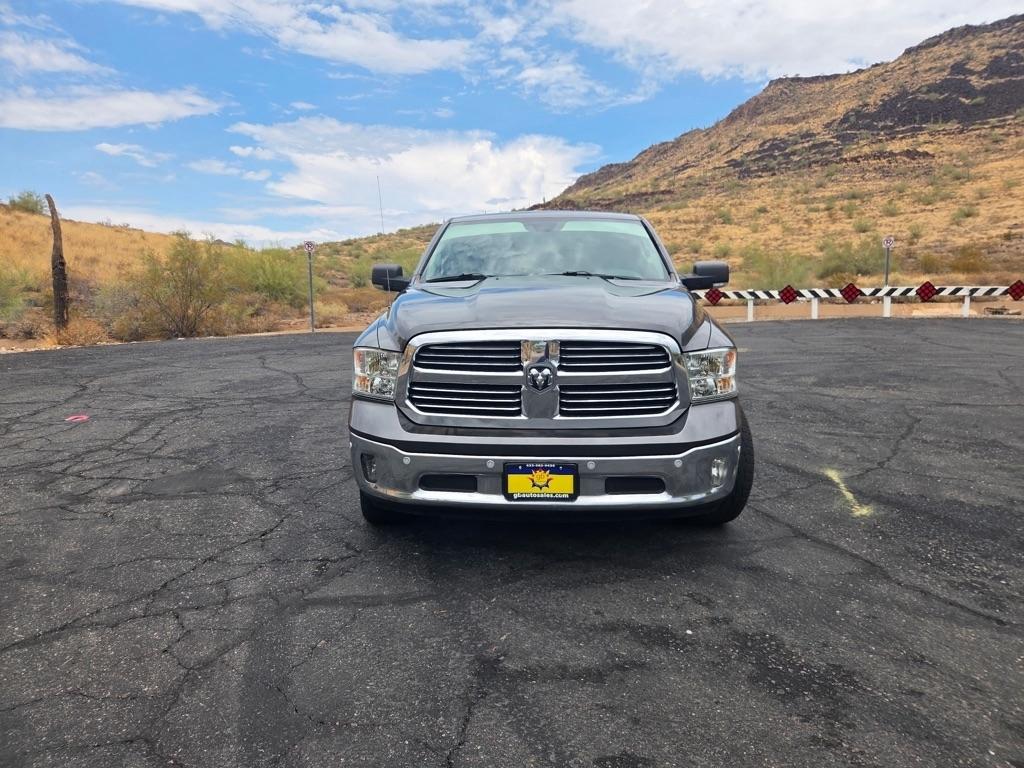 RAM 1500 Big Horn/Lone Star 4x2 Crew Cab 5'7" Box 2017