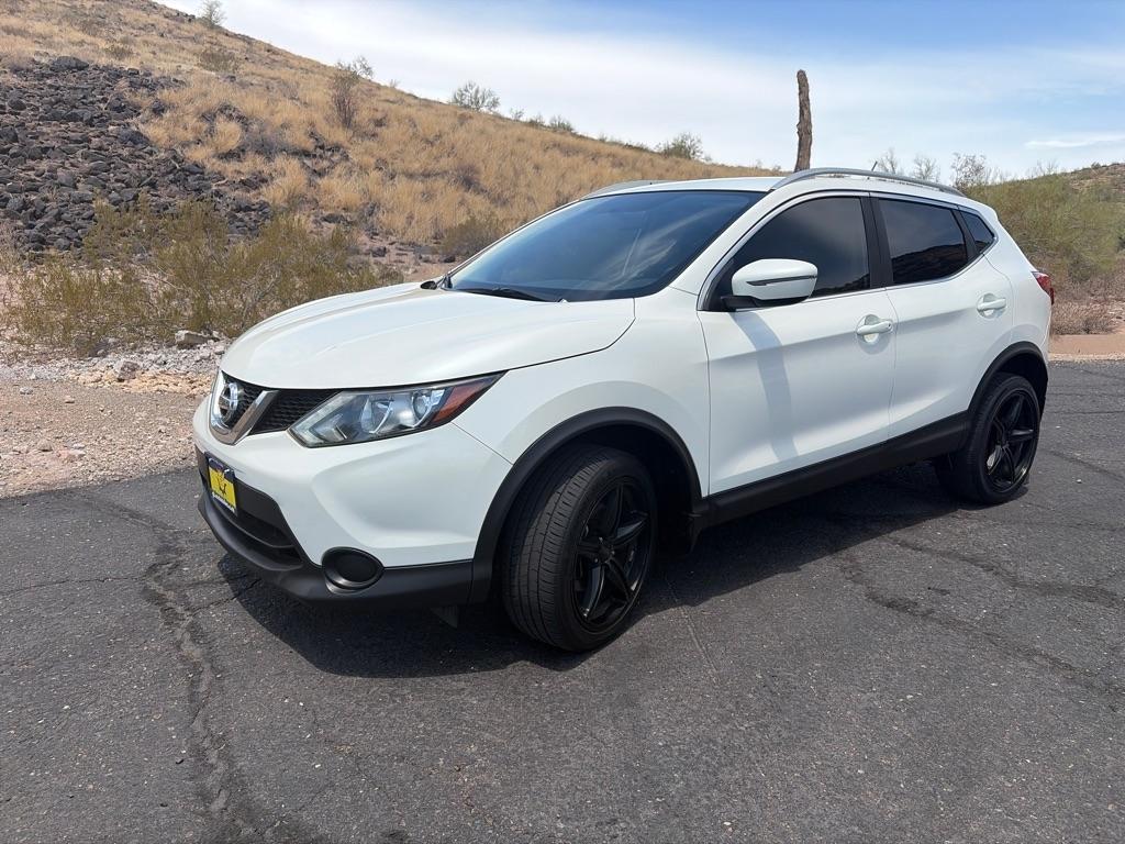 Nissan Rogue Sport SV 2017