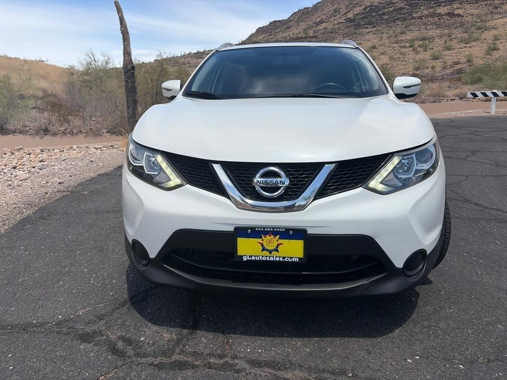 Nissan Rogue Sport SV 2017