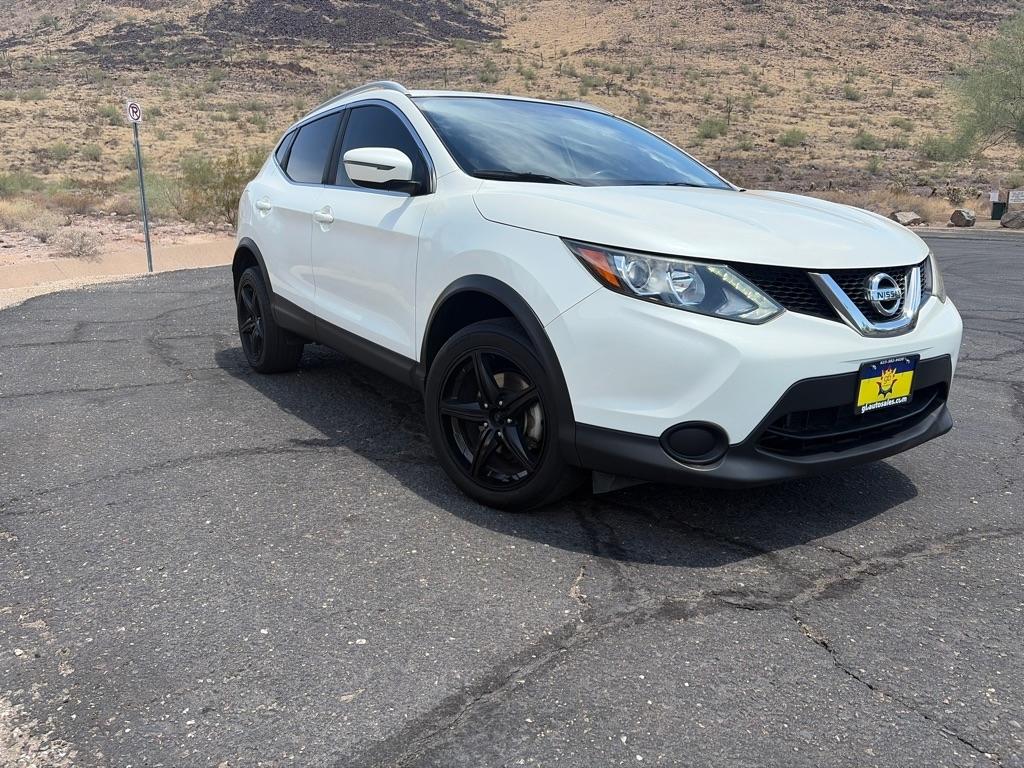 Nissan Rogue Sport SV 2017