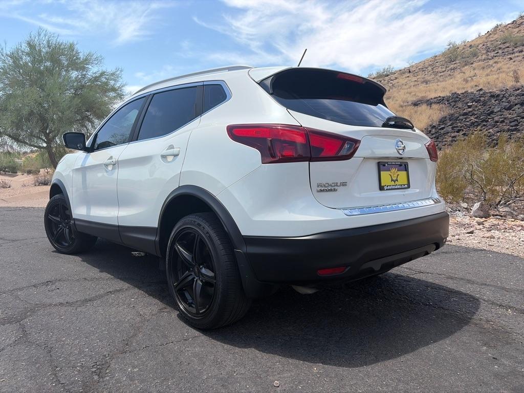 Nissan Rogue Sport SV 2017