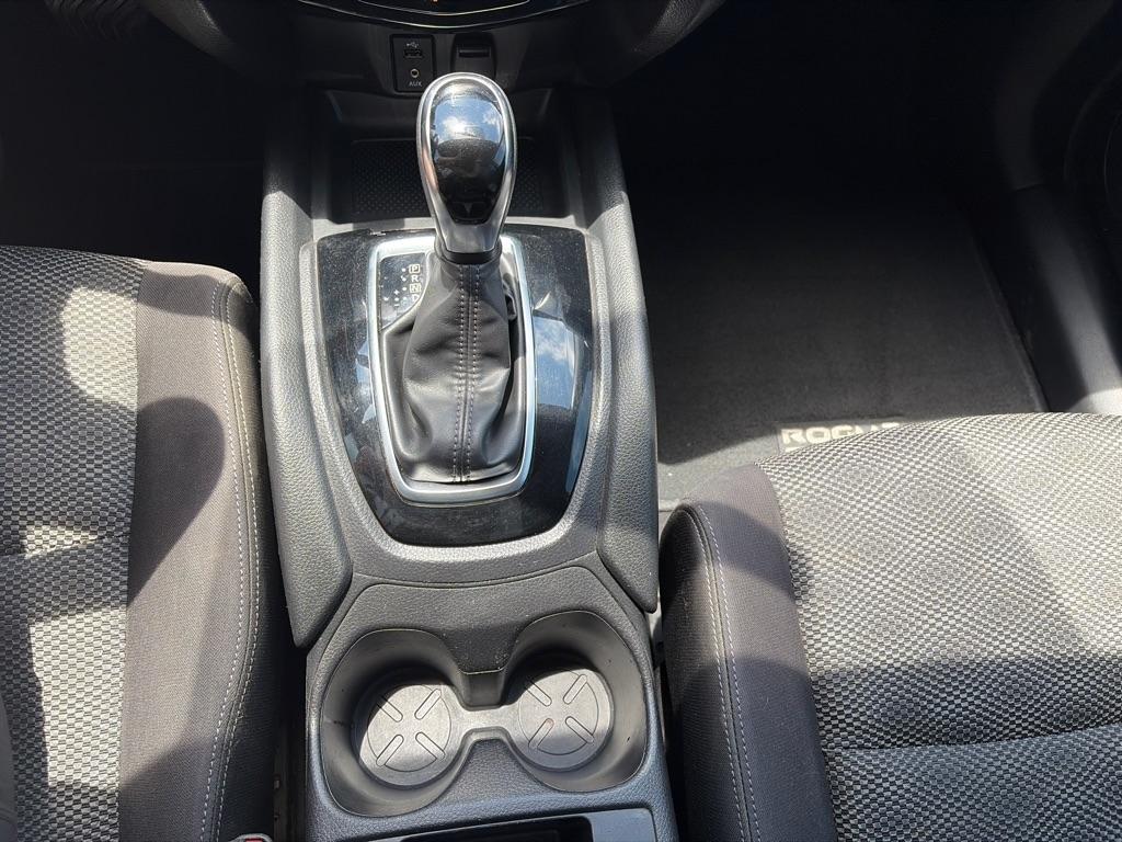 Nissan Rogue Sport SV 2017