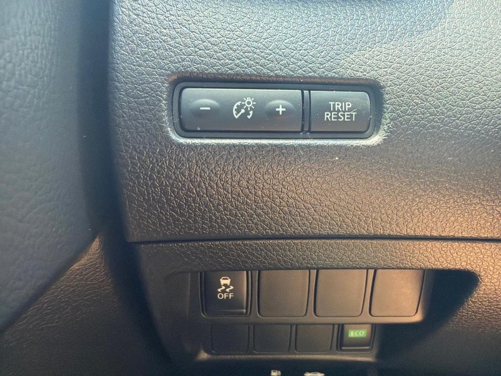 Nissan Rogue Sport SV 2017
