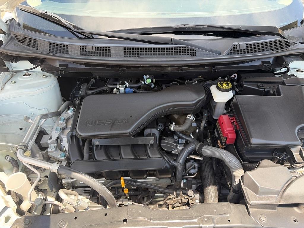 Nissan Rogue Sport SV 2017
