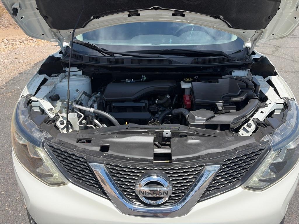 Nissan Rogue Sport SV 2017