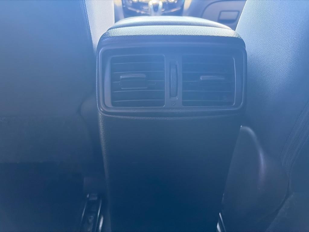 Nissan Rogue Sport SV 2017