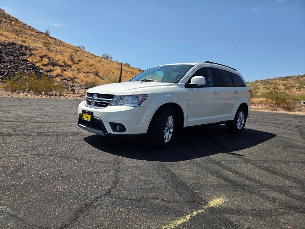 2015 Dodge Journey