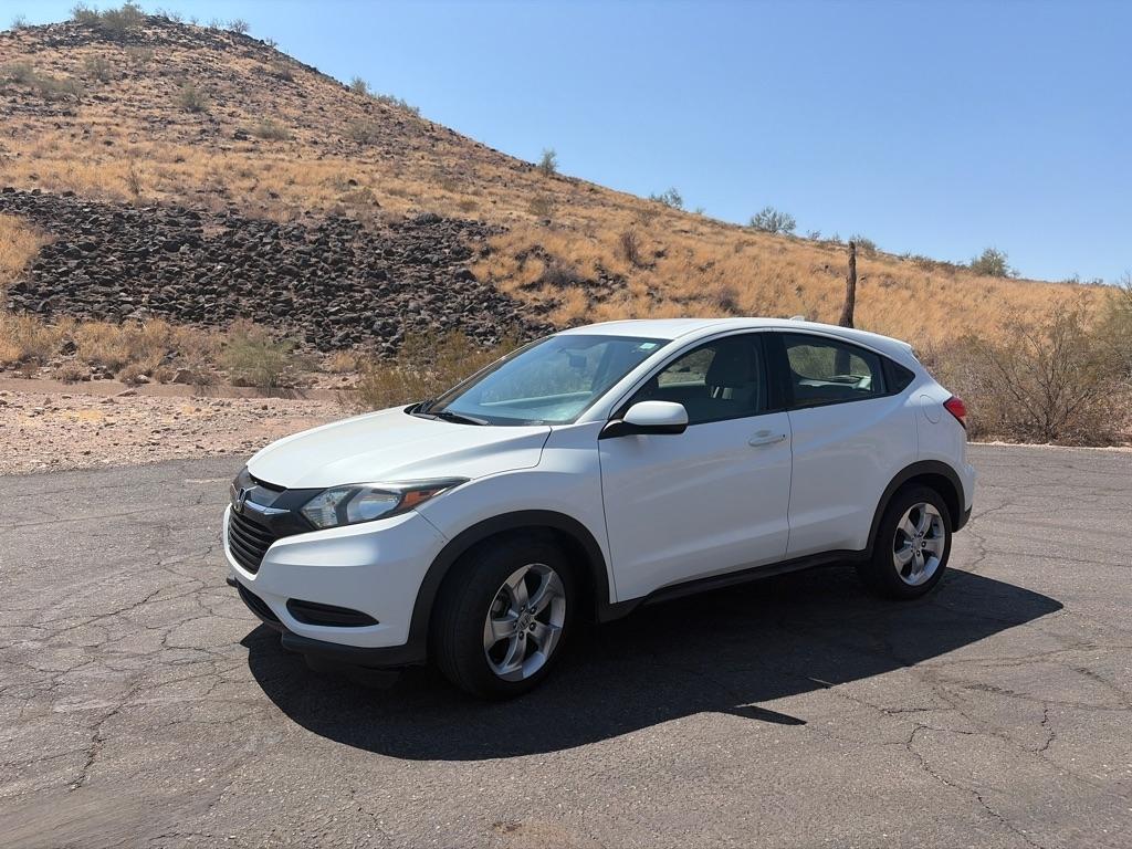 2016 Honda HR-V LX 2WD CVT