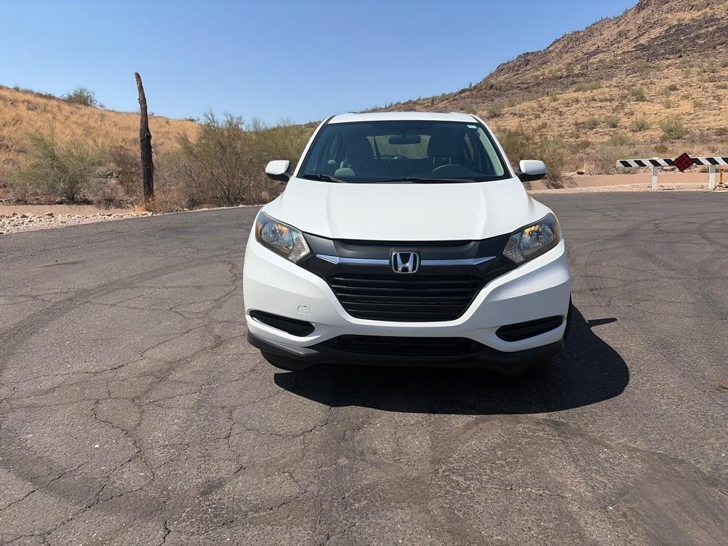 Honda HR-V LX 2WD CVT 2016