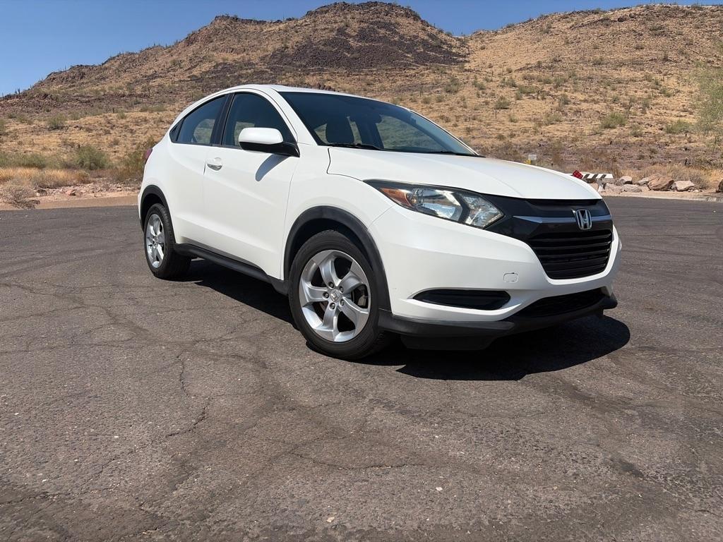 Honda HR-V LX 2WD CVT 2016