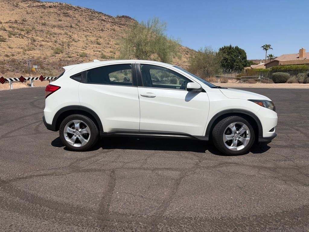 Honda HR-V LX 2WD CVT 2016