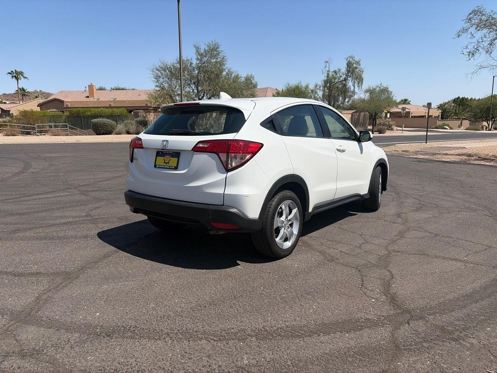 Honda HR-V LX 2WD CVT 2016