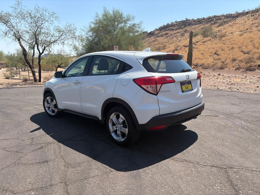 Honda HR-V LX 2WD CVT 2016