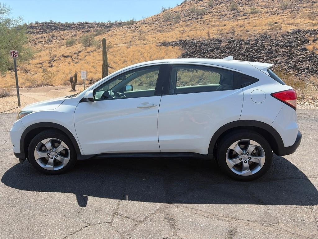 Honda HR-V LX 2WD CVT 2016
