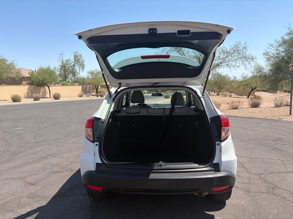 Honda HR-V LX 2WD CVT 2016