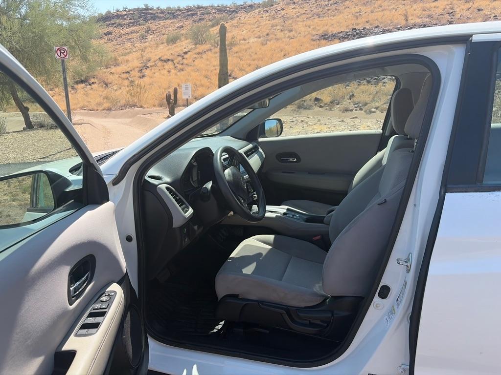 Honda HR-V LX 2WD CVT 2016